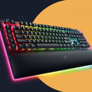 🎮 Razer BlackWidow V4 Pro Gaming-Tastatur für 169€ (statt 239€)