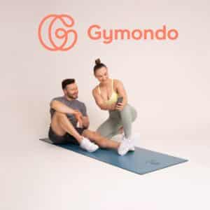👟 Gymondo Online Präventionskurse + 12 Monate Gymondo Mitgliedschaft gratis dazu