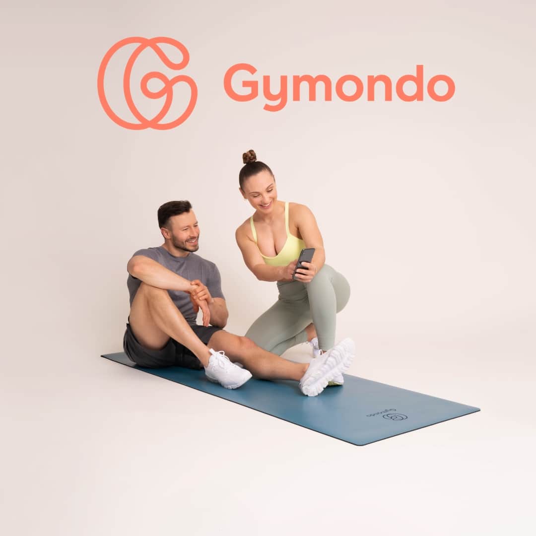 Gymondo Online Präventionskurse + 12 Monate Gymondo Mitgliedschaft gratis dazu