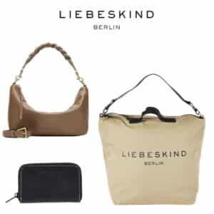 👛👜 Liebeskind Geldbörsen & Taschen zu Niedrigpreisen