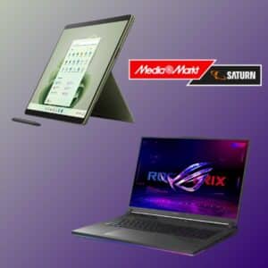 ASUS Vivobook 16 für 429€ (statt 549€) 💻 Black November Notebooks bei MediaMarkt zu unschlagbaren Preisen