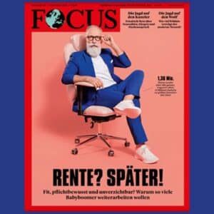 🌎 Focus 13 Ausgaben (3-Monatsabo) GRATIS