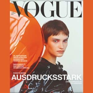 💄 GRATIS: 2 Ausgaben der Vogue kostenlos lesen