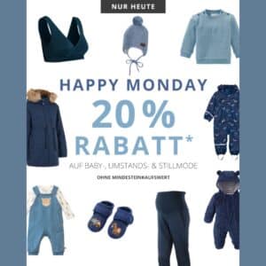 babywalz: 20% auf Mode - Babymode, Still- & Umstandsmode