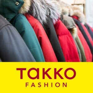 Takko: Singles Day 20% auf Jacken, Mäntel & Westen