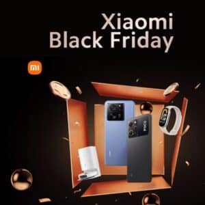 Xiaomi Black Friday Deals