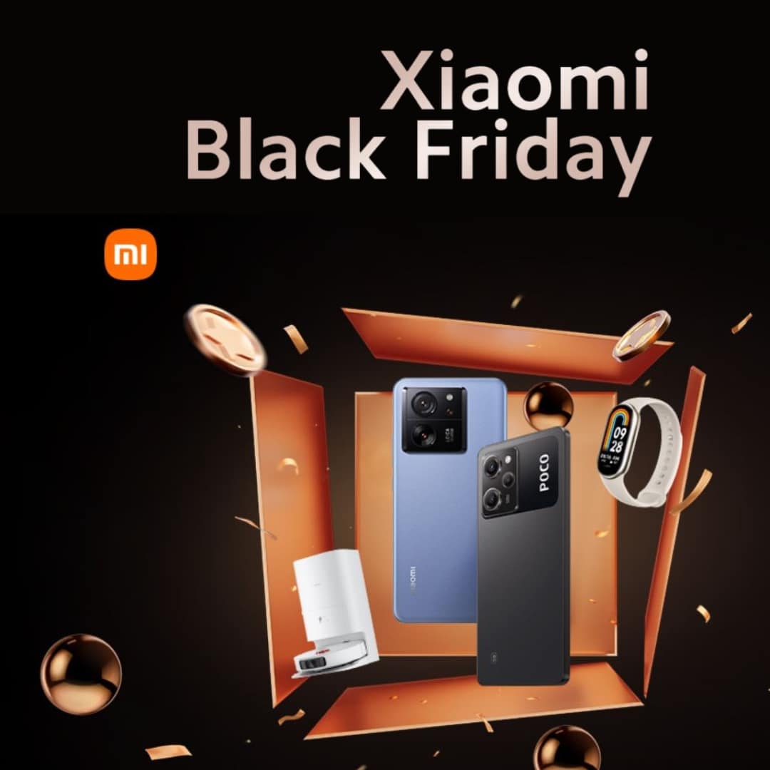 Thumbnail Xiaomi Black Friday Deals