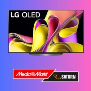 LG Black November z.B. LG OLED65B39LA OLED TV Flat, 65 Zoll für 1.349€ (statt 1.883€)