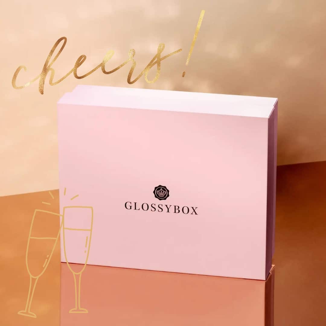 Thumbnail 🥂 Glossybox November