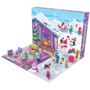 Polly Pocket GYW07 - Adventskalender