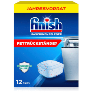 Finish Maschinenpfleger Tabs für 6,88€ (statt 13€)