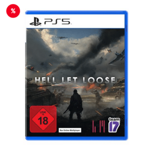 PS5 Hell Let Loose für 19,90€ (statt 31€)