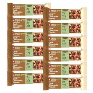 MaxiNutrition Dark Chocolate Peanut Vegan Protein 18x46g für 12,74€ (statt 32€)