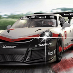 😍 PLAYMOBIL Porsche 911 GT3 Cup für 24,99€