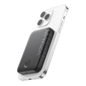 54% Ersparnis! 🫨 Anker 321 5000mAh - MagSafe / magnetische kabellose Powerbank perfekt für Apple iPhone 🚀