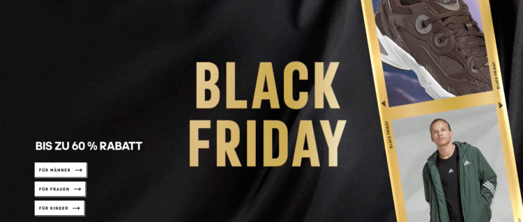 Adidas sale black friday online