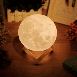 🌕 Relaxdays Mondlampe 3D für 18,98€ (statt 24€)