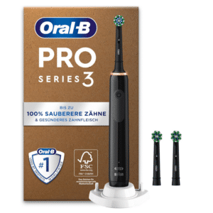 Oral-B Pro Series 3 Plus Edition für 62,99€ (statt 84€)
