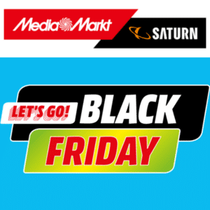 MediaMarkt &amp; Saturn Black Friday 🥰 Konsolen, Fernseher, Küchengadgets uvm.