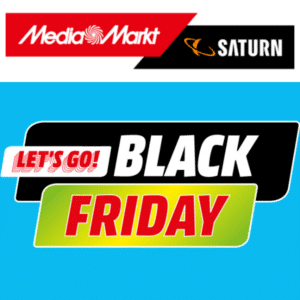 MediaMarkt & Saturn Black Friday 🥰 Konsolen, Fernseher, Küchengadgets uvm.