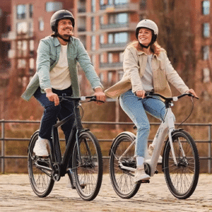 CRIVIT Urban E-Bike X & E-Bike Y für 1.199€ 🚲 Lohnen sich die Black Friday Deals?