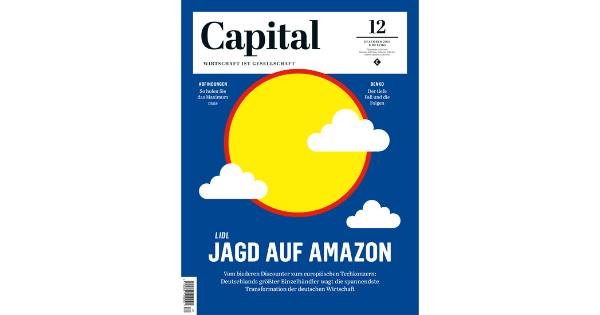 Capital Digital E-Paper Jahresabo