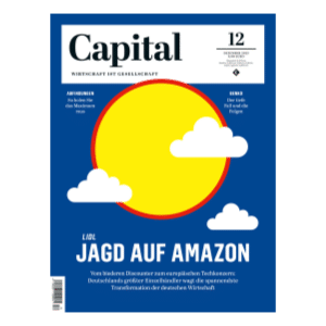 Capital Digital E-Paper Jahresabo für 75,04€ + 80€ Prämie – verschiedene Prämien