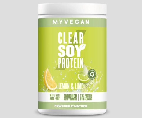 Clear Soy Protein