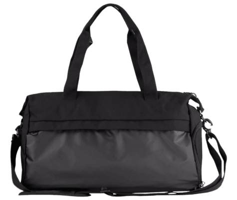 Clique Sporttasche 2.0 Duffle schwarz