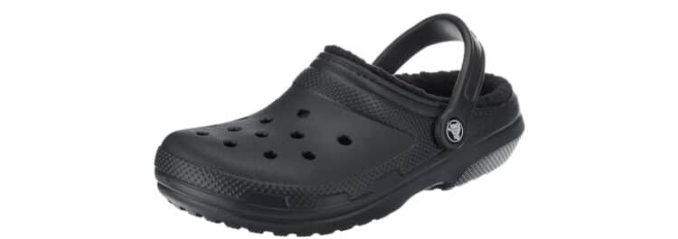 Crocs Unisex Classic Lined Clogs