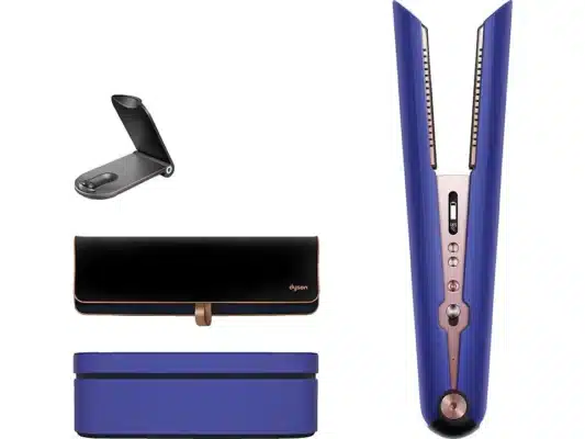 DYSON Corrale™ - Gifting Edition Violettblau/Rosé Haarglätter