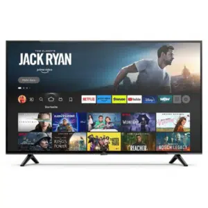 🤯 KRASS! Amazon Fire TV-4 mit 4K UHD in verschiedenen Größen ab 199,99€ 🚀 55 Zoll für 279,99€! 😃