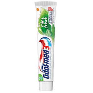 🤑 Odol-med 3 Minzfrisch Zahnpasta, 75ml, für nur 0,48€! 🤩