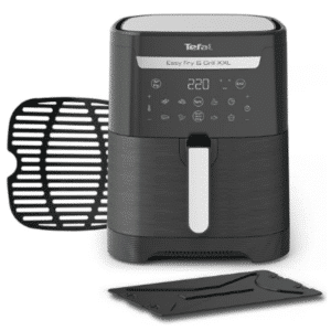 Tefal Heißluftfritteuse EY8018 Easy Fry & Grill XXL für 99,99€ (statt 120€) 🫨