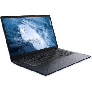 🤩 MEGA! 🤑Lenovo IdeaPad Slim 1i Laptop (Modell IdeaPad 1 14IGL7) | 14" Full HD Display für 169€