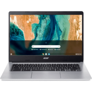 Acer Chromebook 314 (CB314-2H-K7E8) Laptop | 14" FHD Display für 169€