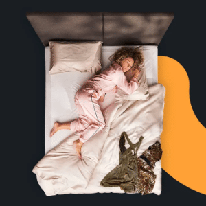 Emma: Bis zu 50% Rabatt auf Matratzen, Betten, Kissen & mehr in den Black Weeks