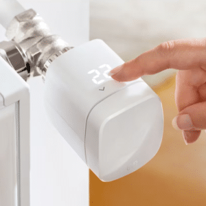 2x Eve Thermo smartes Heizkörperthermostat Apple HomeKit Thread