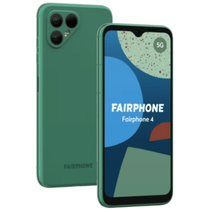 Ab 9 Uhr 🍃 Fairphone 4 5G (256GB/8GB/Grün) für 399€ 📱 fair, nachhaltig, umweltfreundlich und zum Bestpreis