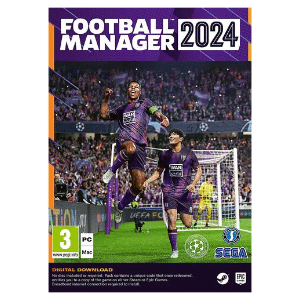 Football Manager 2024 (PC/MAC) Official Website Key Europe für 28,49€ (statt 42€)