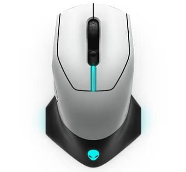 Gaming-Maus Dell Alienware 610M Wireless