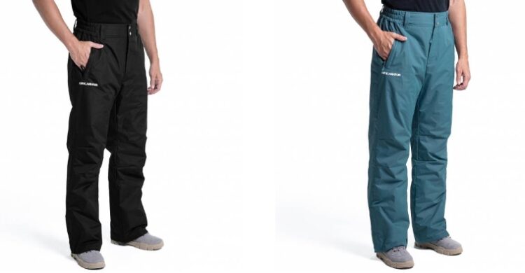 Herren-Skihose Kirkjubøur Skadi