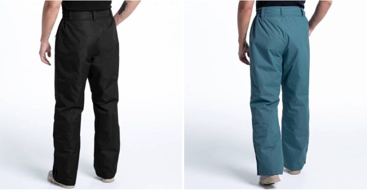 Herren-Skihose Kirkjubøur Skadi