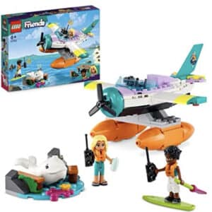 LEGO 41752 Friends Seerettungsflugzeug für 10,99€ (statt 13,98€)