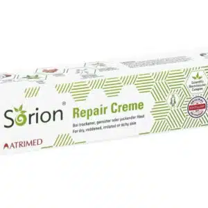 Kostenlose Sorion Repair Creme 12ml