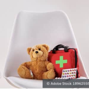 Gratis [AOK] Onlinekurs: &#034;Erste Hilfe für Babys und Kleinkinder&#034; am 27.11.2023