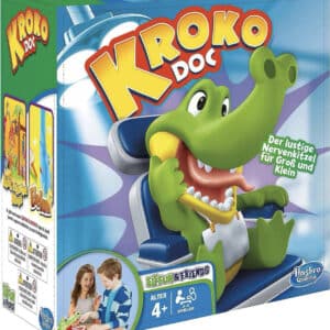 Hasbro Kroko Doc Geschicklichkeitsspiel für 12,99€ (statt 23€)