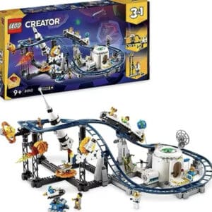 LEGO 31142 Creator 3-in-1 Weltraum-Achterbahn für 59,98€(statt 72,05€)