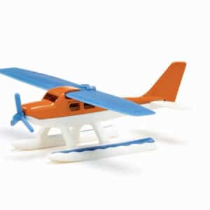 siku 1099, Wasserflugzeug, Metall/Kunststoff,  Einklappbare Flügel für 2,49 € (statt 3,99€)
