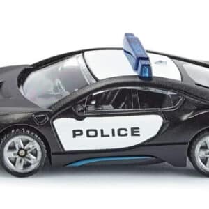 siku 1533, BMW i8 US-Polizeiauto, Metall/Kunststoff für 3,29€ (statt 4,99 €)